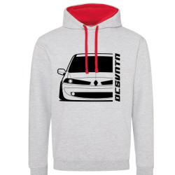 Renault Megane II 2006 Varsity Hoodie