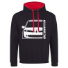 Renault Megane II RS 2006 Varsity Hoodie