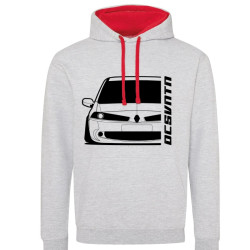 Renault Megane II RS 2006 Varsity Hoodie