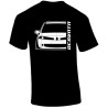Renault Megane II RS 2006 T-Shirt