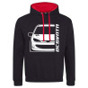 Peugeot 206 GT 1998 Varsity Hoodie