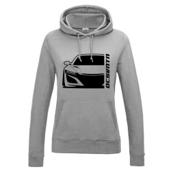 Honda NSX 2016 Hoodie Lady