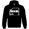 Honda NSX 2016 Hoodie