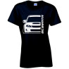 Subaru Impreza GR WRX STI 2007 T-Shirt Lady
