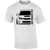 Subaru Impreza GR WRX STI 2007 T-Shirt