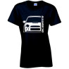 Subaru Impreza GD WRX STI 2000 T-Shirt Lady