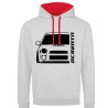 Subaru Impreza GD WRX STI 2000 Varsity Hoodie