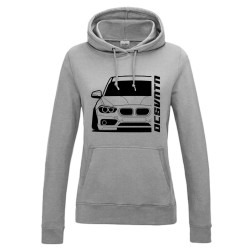 BMW 1er F20 Facelift 2015 Hoodie Lady