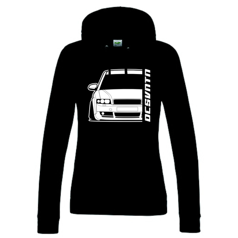Audi A4 B6 8E 2000 Hoodie Lady