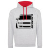 Audi A4 B6 8E 2000 Varsity Hoodie