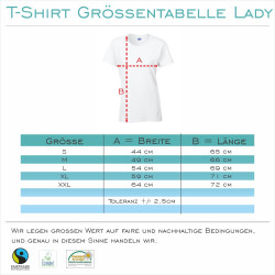 Audi A4 B6 8E 2000 T-Shirt Lady