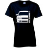 Audi A4 B6 8E 2000 T-Shirt Lady