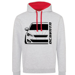 Peugeot 308 SW 2014 Varsity Hoodie