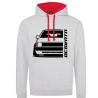 VW Golf MK2 GL 1983 Clean Hoodie Varsity