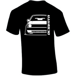 VW Golf MK2 Clean T-Shirt
