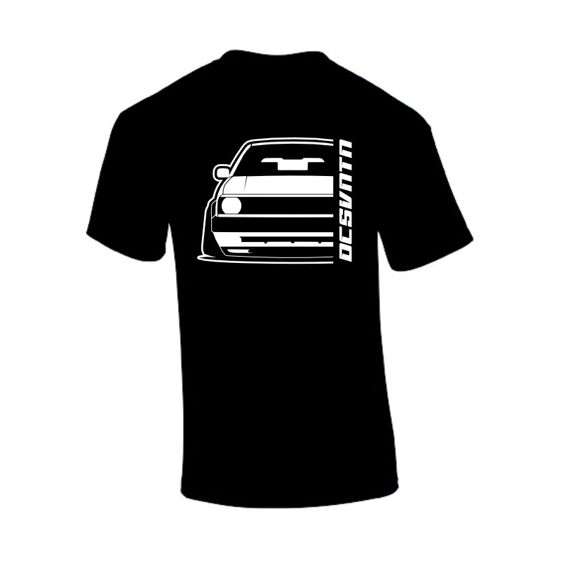 VW Golf MK2 Clean T-Shirt