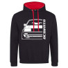 VW Jetta MK2 1984 Varsity Hoodie