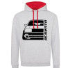 VW Jetta MK2 1984 Varsity Hoodie