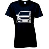 VW Golf MK2 CL 1983 T-Shirt Lady