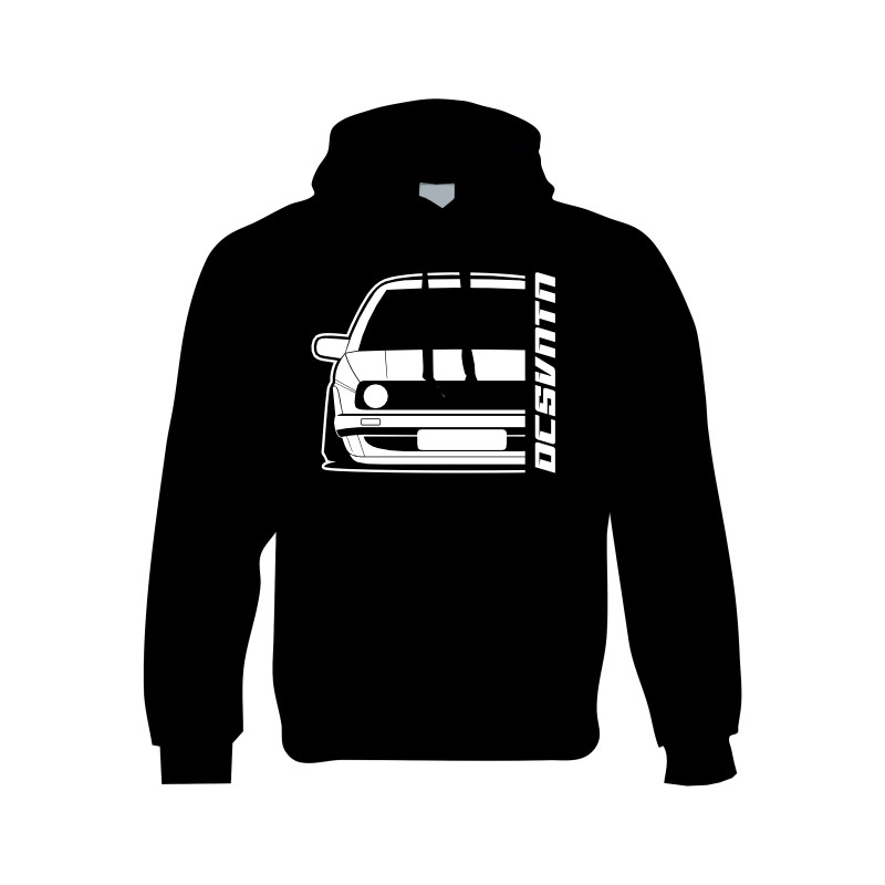 VW Golf MK2 CL 1983 Hoodie