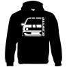 VW Golf MK2 CL 1983 Hoodie