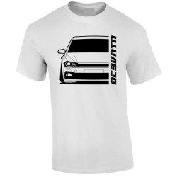 VW Polo MK6 R-Line 2017 T-Shirt