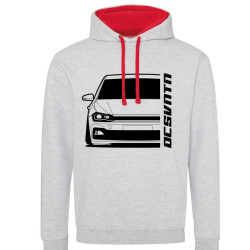 VW Polo MK6 R-Line 2017 Hoodie Varsity