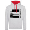 VW Polo MK6 R-Line 2017 Hoodie Varsity