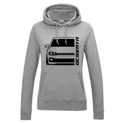 VW Polo MK6 R-Line 2017 Hoodie Lady