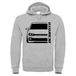 VW Polo MK6 R-Line 2017 Hoodie