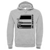 VW Polo MK6 R-Line 2017 Hoodie