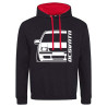 VW Bora Jetta MK4 1998 Varsity Hoodie