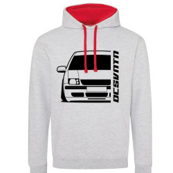 VW Bora Jetta MK4 1998 Varsity Hoodie
