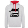 VW Bora Jetta MK4 1998 Varsity Hoodie