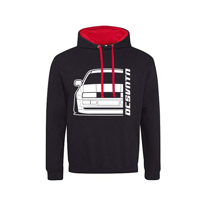 VW Corrado Typ 53 1988 Varsity Hoodie