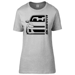 VW Golf MK6 GTI 2008 T-Shirt Lady