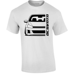 VW Golf MK6 GTI 2008 T-Shirt