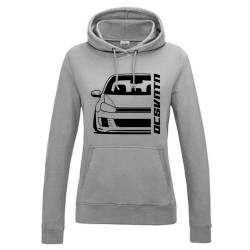 VW Golf MK6 GTI 2008 Hoodie Lady