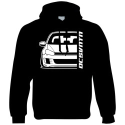 VW Golf MK6 GTI 2008 Hoodie