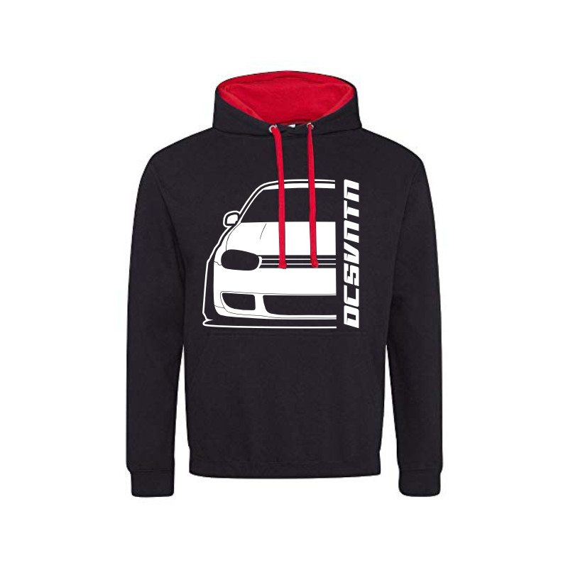 VW Golf R32 MK4 1997 Varsity Hoodie