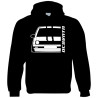 VW Polo 86C MK2 1981 Hoodie