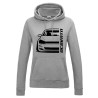 VW Golf MK7 2012 Hoodie Lady