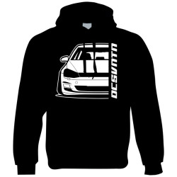 VW Golf MK7 2012 Hoodie