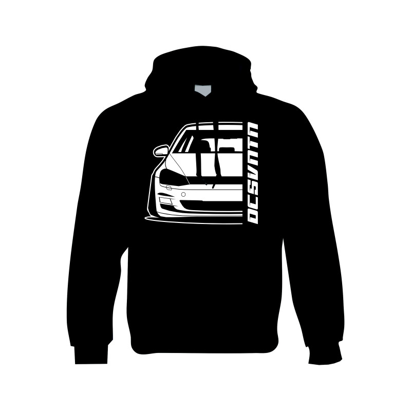 VW Golf MK7 2012 Hoodie