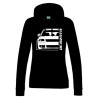 VW Passat 3BG W8 2000 Hoodie Lady