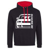 VW Passat 3BG W8 2000  Varsity Hoodie