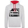 VW Passat 3BG W8 2000  Varsity Hoodie