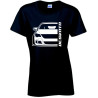 VW Passat CC 3C 2008 T-Shirt Lady