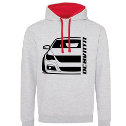 VW Passat CC 3C 2008 Varsity Hoodie