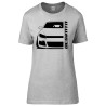 VW Scirocco R MK3 2009 T-Shirt Lady